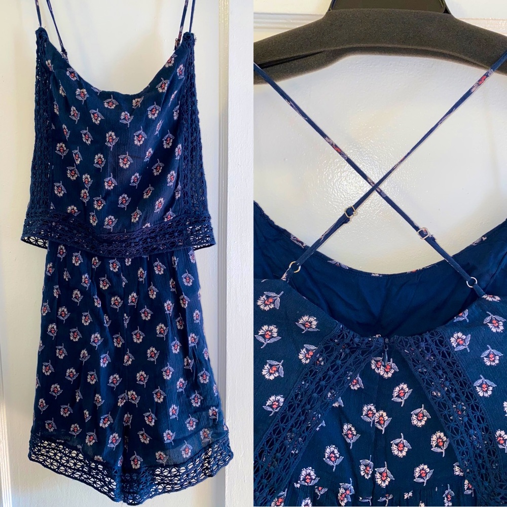 Abercrombie & Fitch romper